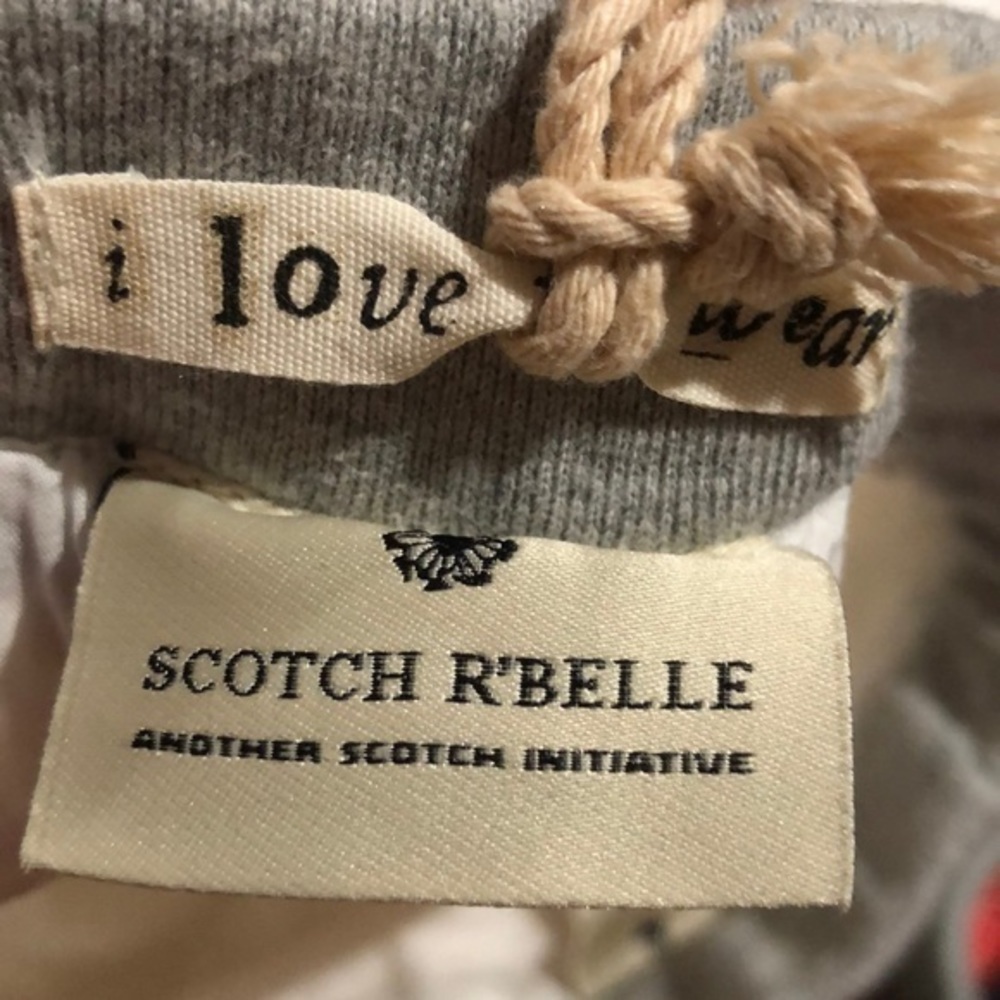 Scotch R’belle shorts - Picture 4 of 5